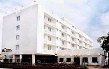 Cumberland Hotel Maracaibo Exterior foto